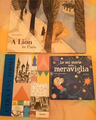 Libri bambini