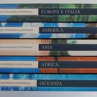 Enciclopedia Geografica Universale Mondadori