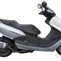 YAMAHA MAJESTY 125 150 01-04 RICAMBI