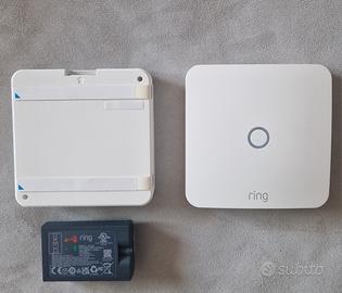 Ring intercom