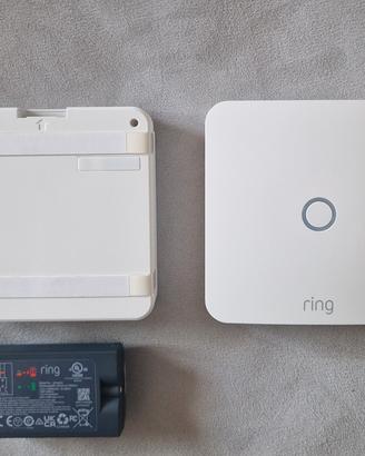 Ring intercom