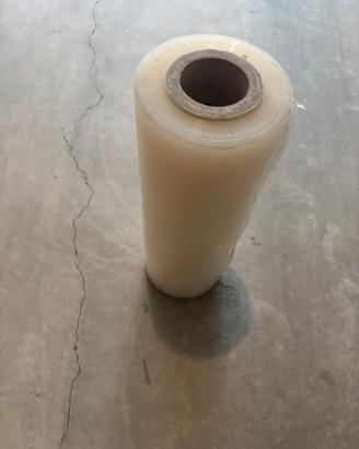 Rotolo bobina film pelicola trasparente 50 cm