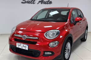 Fiat 500X 1.6 MultiJet 120 CV DCT Lounge - 2017