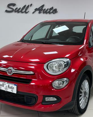 Fiat 500X 1.6 MultiJet 120 CV DCT Lounge - 2017