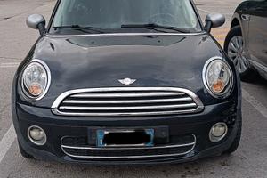 MINI COOPER D CLUBMAN Mini 1.6 16 V