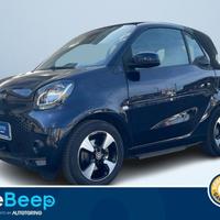 smart fortwo EQ PASSION 4,6KW