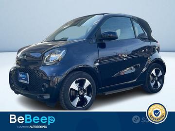 smart fortwo EQ PASSION 4,6KW