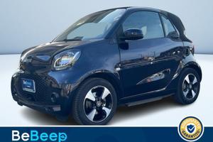 smart fortwo EQ PASSION 4,6KW