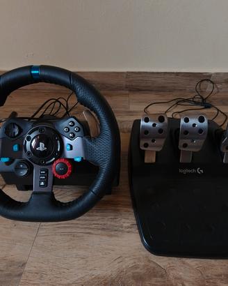 Logitech g29 come nuovo 