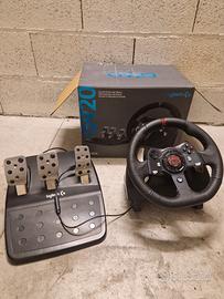 simulatore volante logitech g 920 xbox pc