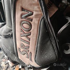 palline  nuove da golf e  ferri mazze vari  numeri