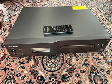 Lettore CD SACD player Pioneer PD D6 J