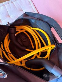 Cavo ricarica Jeep - Tipo 2 - NUOVO + borsa