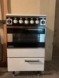 Cucina a gas Gasfire Vintage