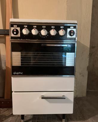 Cucina a gas Gasfire Vintage
