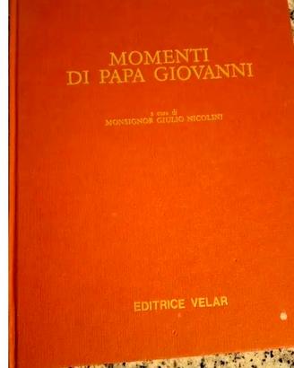 Momenti di Papa Giovanni 