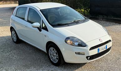 Fiat Punto Evo 1.4 77 CV BENZINA E GPL