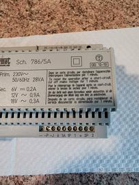 alimentatore citofonico