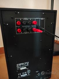 kit surround Yamaha 