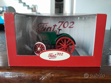 FIAT-Trattore Agricolo FIAT 702