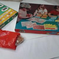 Tombole n'2 vintage una marca Gig altra Eurogioc