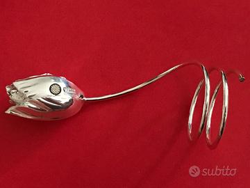 oggettistica cristallo argento