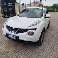 Nissan Juke 1.5 dCi Tekna