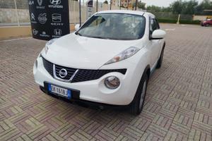 Nissan Juke 1.5 dCi Tekna