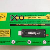 Ricevitore Digitale terrestre HDMI Stick FULL HD