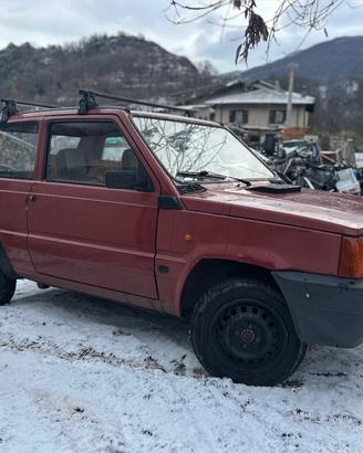 Fiat Panda 1ª serie