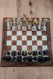 scacchiera Harry potter