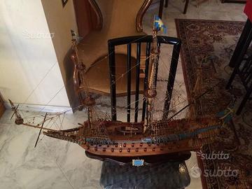 Navi fatte a mano collezione