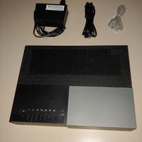 Modem Tim Hub Router Fibra 1000 MEGA FTTH E FTTC