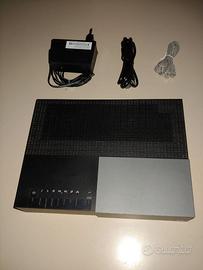 Modem Tim Hub Router Fibra 1000 MEGA FTTH E FTTC
