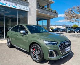 Audi Q5 SQ5 TDI quattro tiptronic sport attitude
