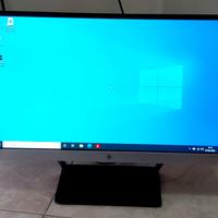 Monitor Slim marca HP HDMI-VGA perfetto 23 pollici