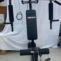 Panca Multifunzione Professionale