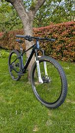 MTB XC 29 mono con upgrade