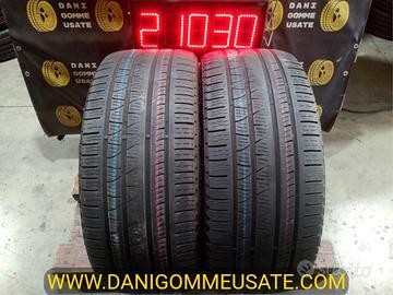 2 GOMME ESTIVE 275 45 21 PIRELLI 75% DOT20M+S