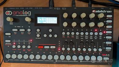 Elektron Analog Four Mk1 (IN SOSPESO)
