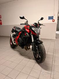 Honda Cb1000r ABS 2017 km 23400