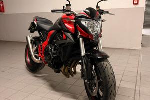 Honda Cb1000r ABS 2017 km 23400