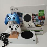 Xbox series s + 2 controller 