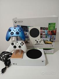 Xbox series s + 2 controller 