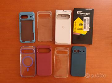 Set Cover e vetro temp. Google Pixel