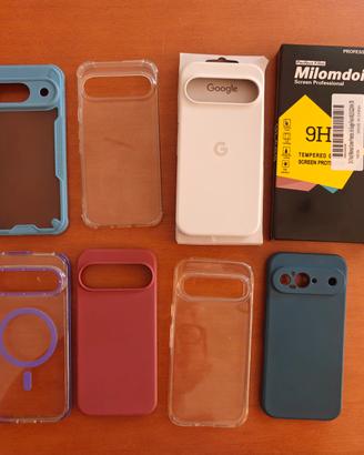 Set Cover e vetro temp. Google Pixel