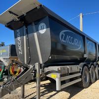 Dumper Zaccaria 31 tons