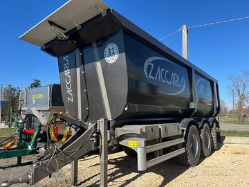 Dumper Zaccaria 31 tons