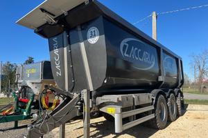Dumper Zaccaria 31 tons