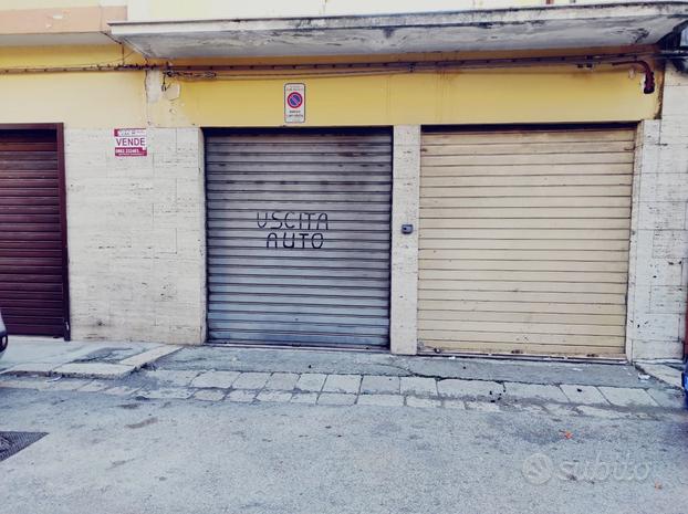 Box/Posto auto San Severo [Cod. rif 3102821VRG]